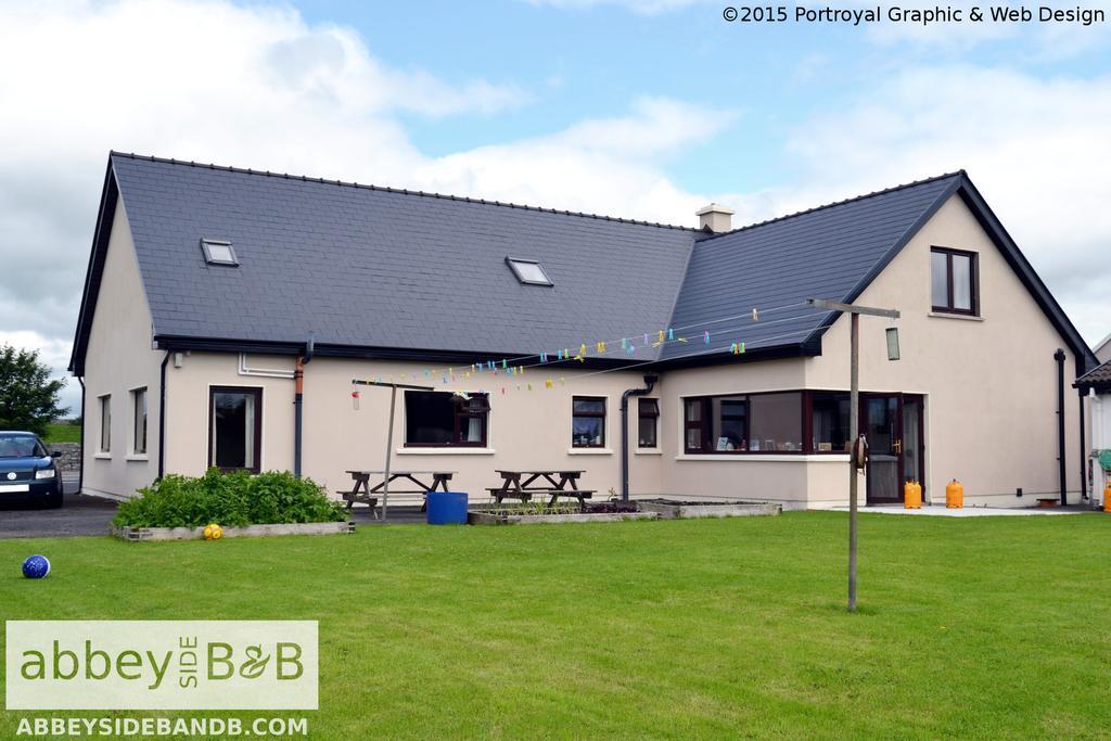 Abbeyside B&B Ballintober  Eksteriør bilde